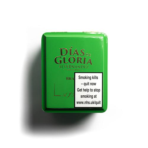 A.J. Fernandez Dias De Gloria Brazil Robusto Cigar - Box of 20